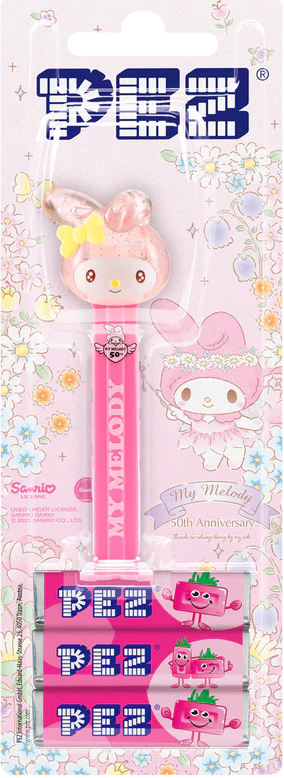 Dispensador PEZ My Melody