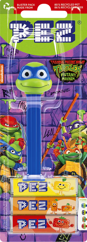 Dispensador PEZ Leonardo