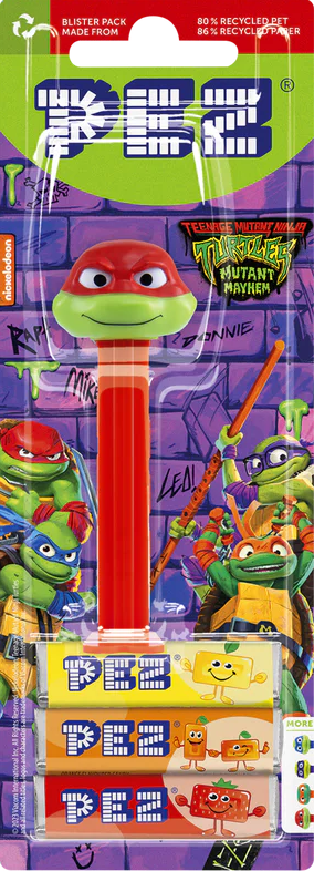 Dispensador PEZ Raphael