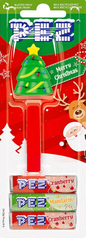 Dispensador Pez Arbol