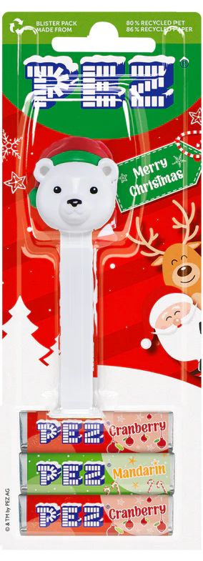 Dispensador Pez Oso Polar