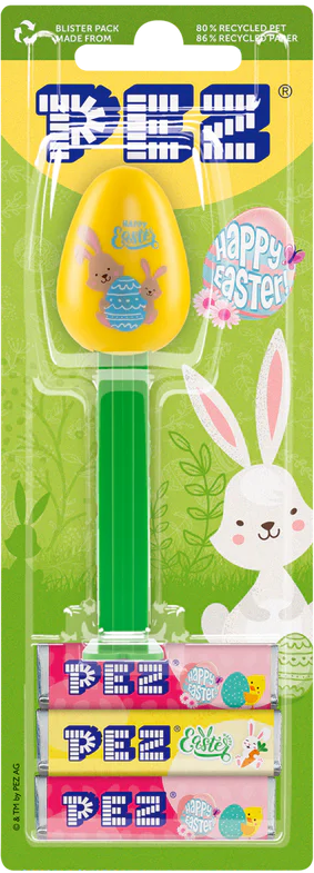 Huevo de Pascua 2026