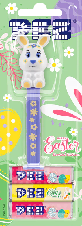 Dispensador PEZ Especial Conejita Nella