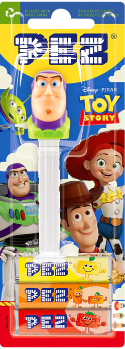 Dispensador PEZ Buzz (Toy Story)
