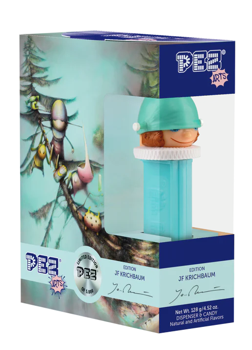 PEZ Kid Guard (Arts JF Krichbaum)