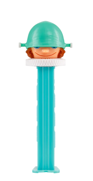 PEZ Kid Guard (Arts JF Krichbaum) PEZ Kid Guard (Arts JF Krichbaum)
