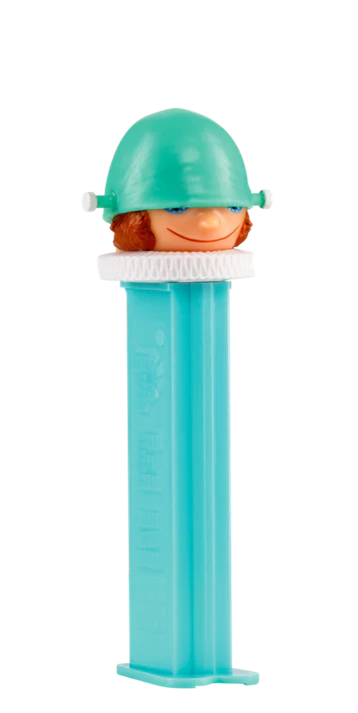 PEZ Kid Guard (Arts JF Krichbaum) PEZ Kid Guard (Arts JF Krichbaum)